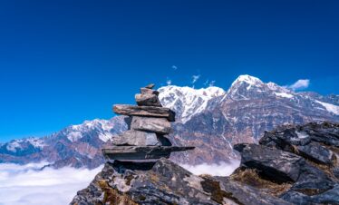Mardi Himal Trek
