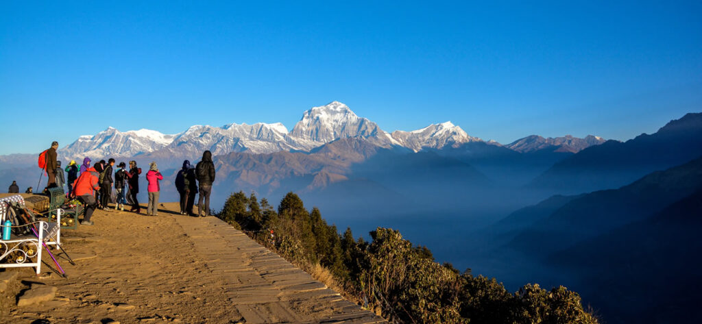 Ghorepani Poon Hill Trek
