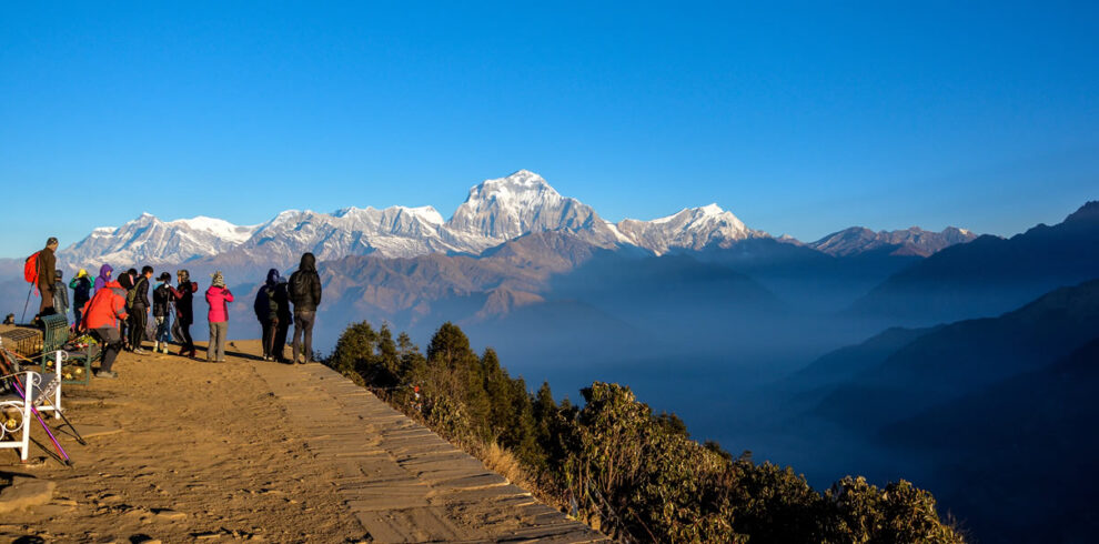 Ghorepani Poon Hill Trek