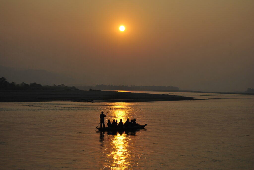 Chitwan Jungle Safari
