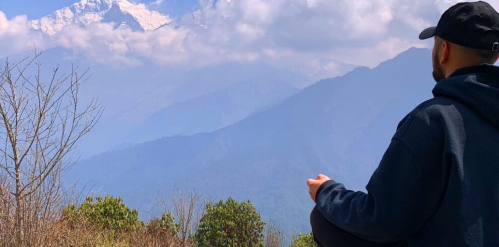 Poon Hill Yoga Trek 