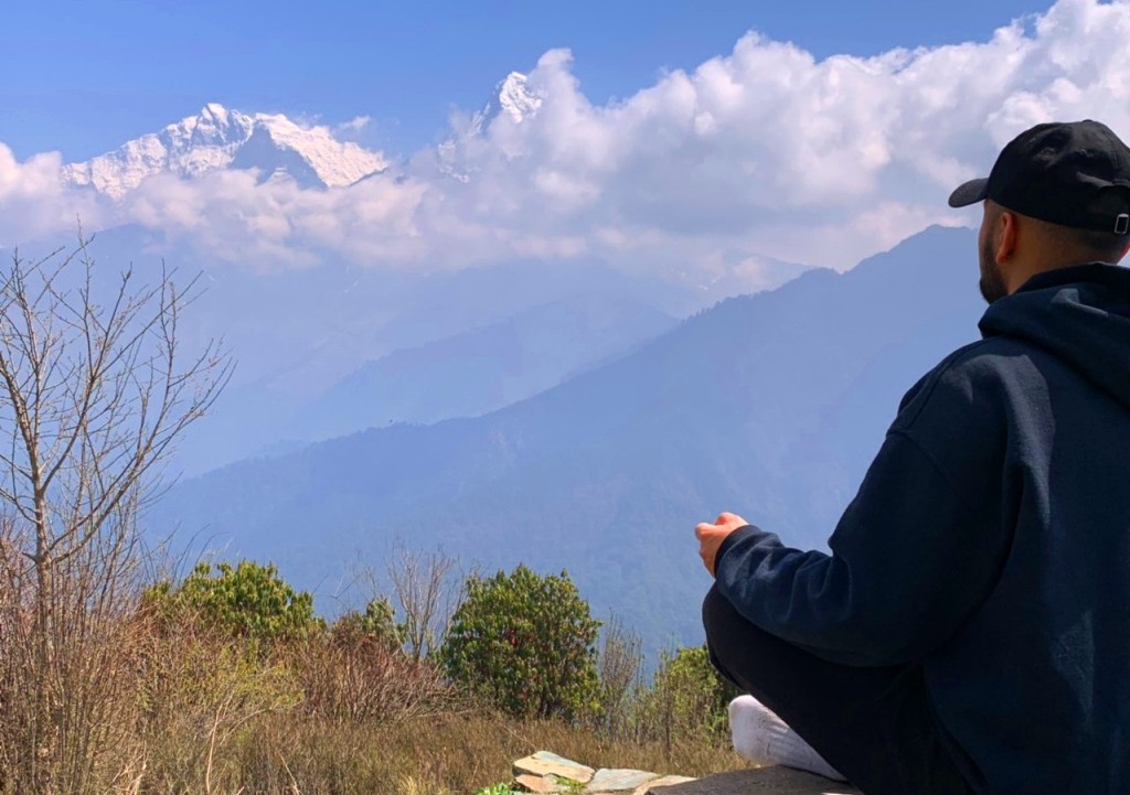 Poon Hill Yoga Trek 