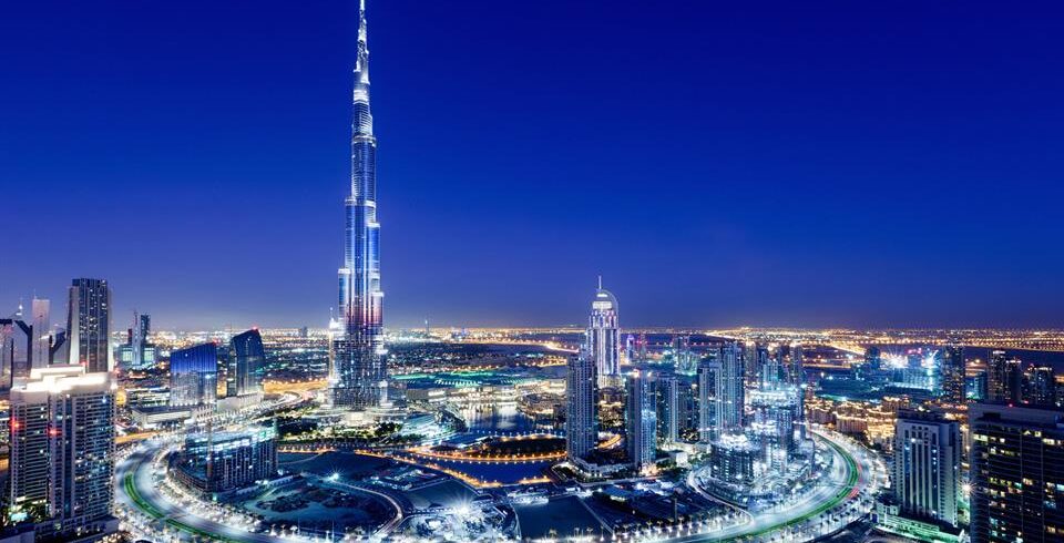 Discover Dubai