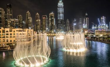 Dubai & Abu Dhabi Journey