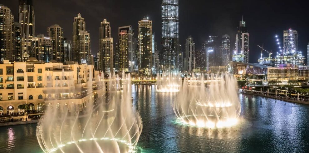 Dubai & Abu Dhabi Journey