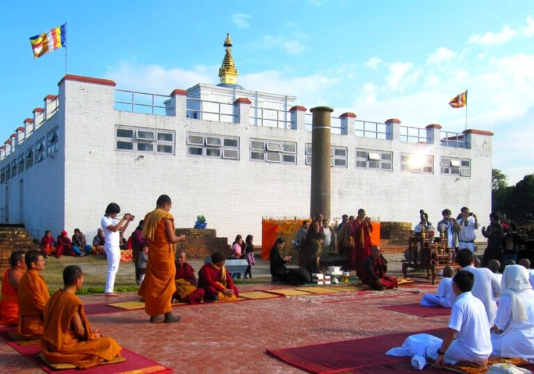 Yoga and meditation tour in Nepal