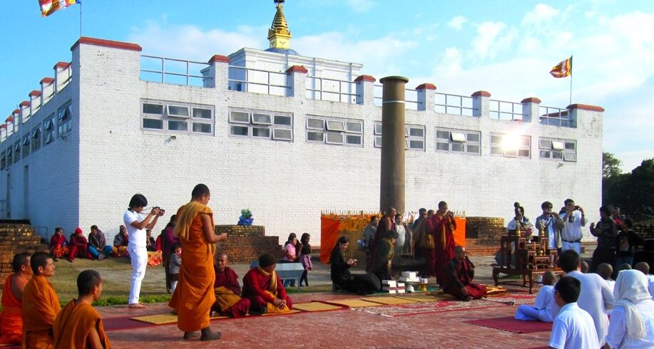 Yoga and meditation tour in Nepal