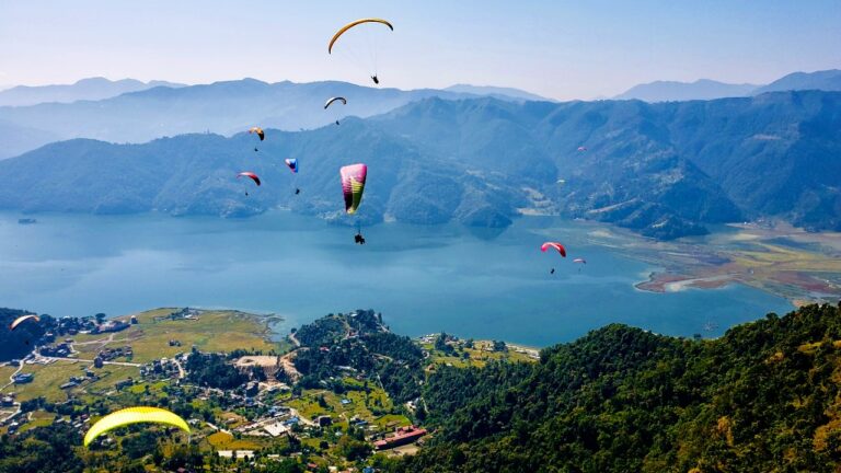 How to Customize Your Nepal Tour from Dubai
