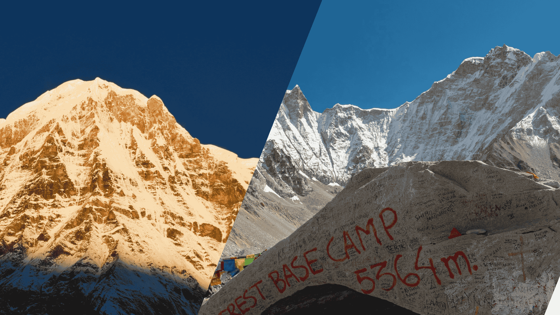 Annapurna Base Camp Trek vs Everest Base Camp Trek