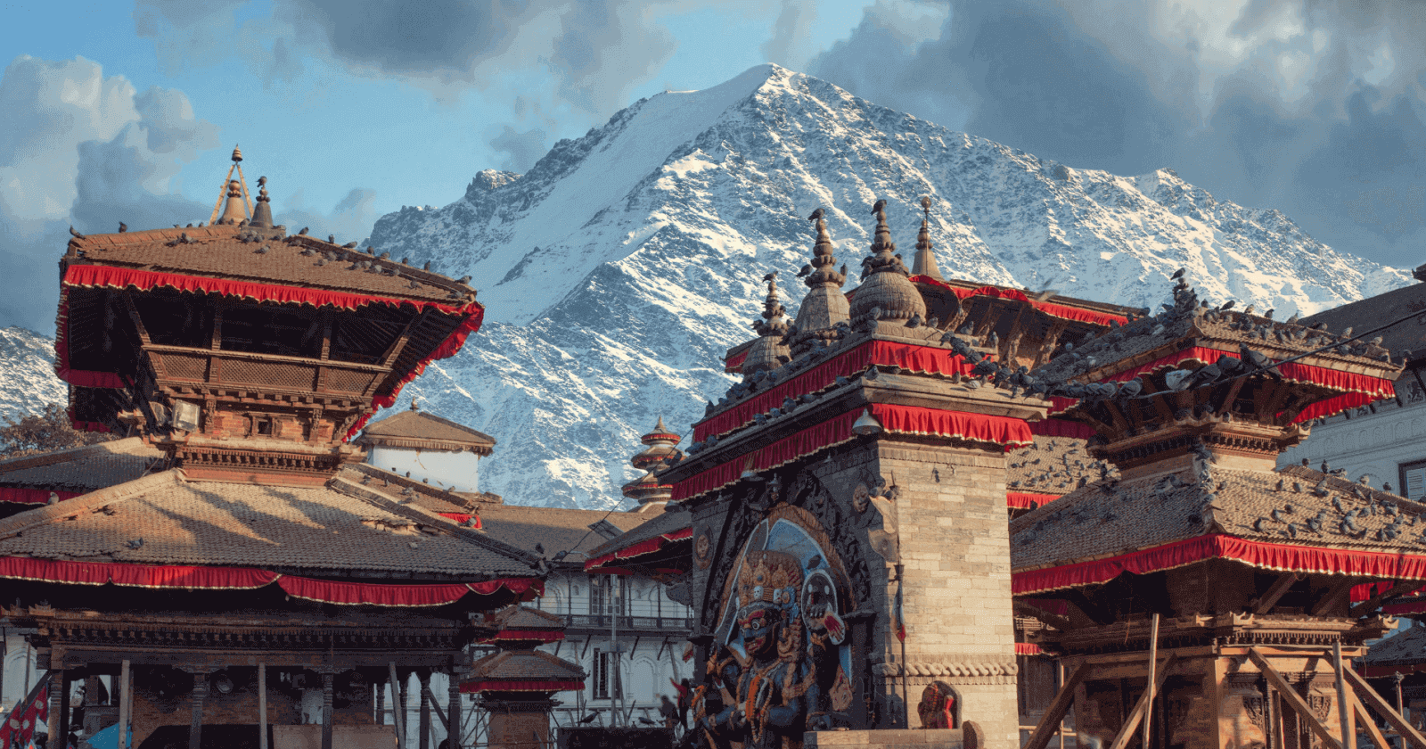 Top 10 Places to Visit in Nepal for Dubai Tourists