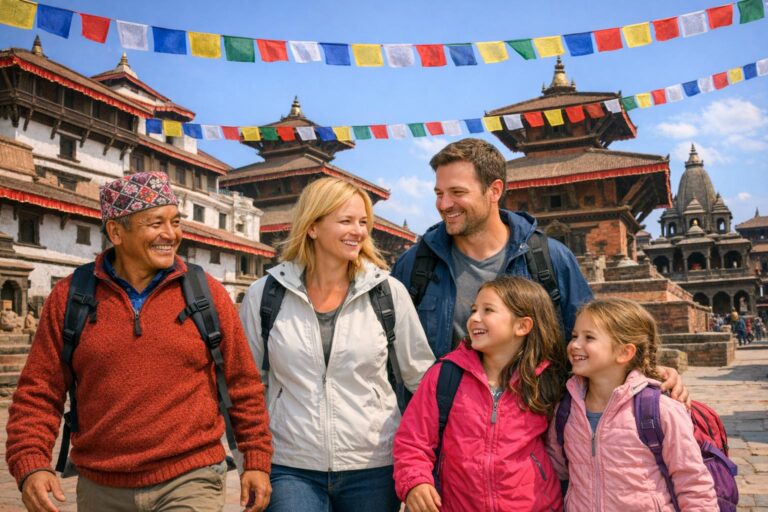 Is Nepal a Good Destination for Families? A Complete Family Travel Guide